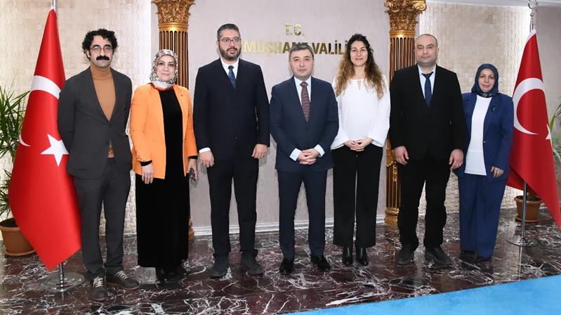 Gümüşhane Devlet Hastanesi’nin yeni Başhekimi Kadın Hastalıkları ve Doğum Uzmanı