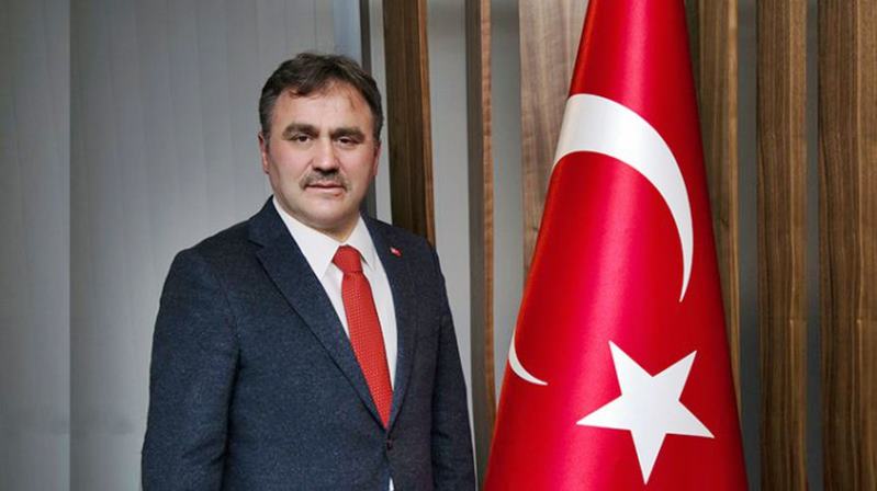 Gümüşhane Belediye Başkanı Ercan Çimen’in Yayımladığı 18 Mart Şehitleri Anma