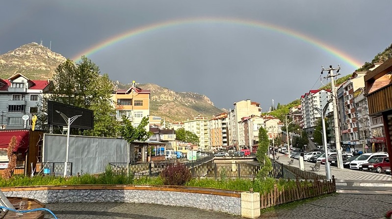 Gümüşhane’nin 2023 yılı sonu itibariyle nüfusu bir önceki yıla göre