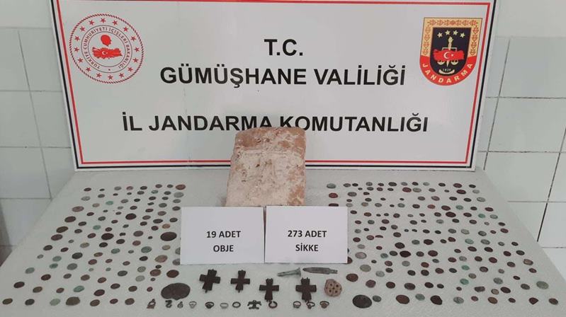 Gümüşhane İl Jandarma Komutanlığı İstihbarat Şube Müdürlüğü, Kaçakçılık ve Organize