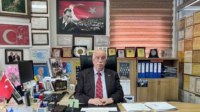 Gümüşhane Kale Köyü’nde bulunan “Gülen Yüzler Engelli Bakım Merkezi” nde