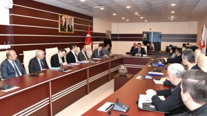 Gümüşhane’de 31 Mart tarihinde yapılacak olan Mahalli İdareler Genel Seçimleri’nin