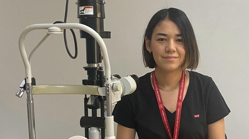 Glokom Nedir? Glokom, göz içi basıncının artması sonucu optik sinirin