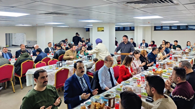 Gümüşhane Cumhuriyet Başsavcılığınca, hâkim, savcı, adliye personeli ve aileleri için