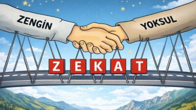 RİSALE-İ NUR KÜLLİYATI / MEKTUBAT KİTABINDAN “İhsanlar zekât namına olmazsa,