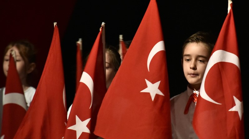 Gümüşhane’de 12 Mart İstiklal Marşı’nın Kabulünün 103.yıldönümü ve Mehmet Akif