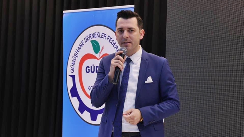 Kocaeli’de kurulu bulunan Gümüşhane Dernekler Federasyonu (GÜDEF), İzmit’teki büyük iftar