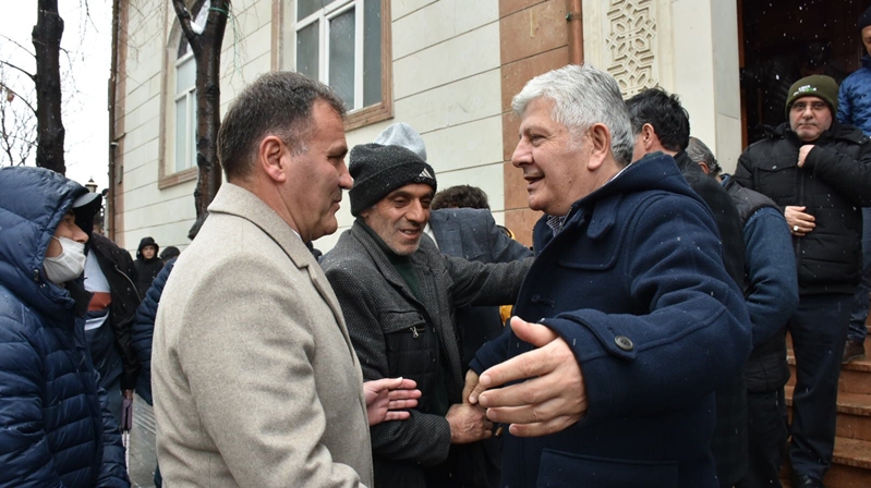 23,24 ve 25. Dönem AK Parti Gümüşhane Milletvekili ve Sağlık