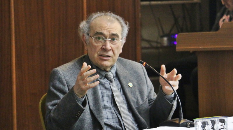 Üsküdar Üniversitesi Kurucu Rektörü  ünlü bilim adamı Psikiyatrist Prof.Dr. Nevzat