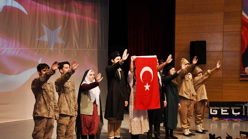 Gümüşhane’de 18 Mart Şehitleri Anma Günü ve Türk tarihinin en