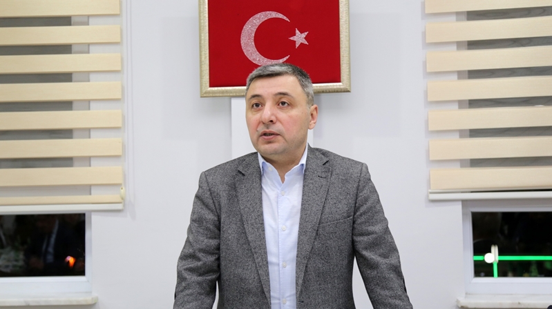 Gümüşhane Valisi Alper Tanrısever, görev süresi 31 Mart’ta dolacak olan