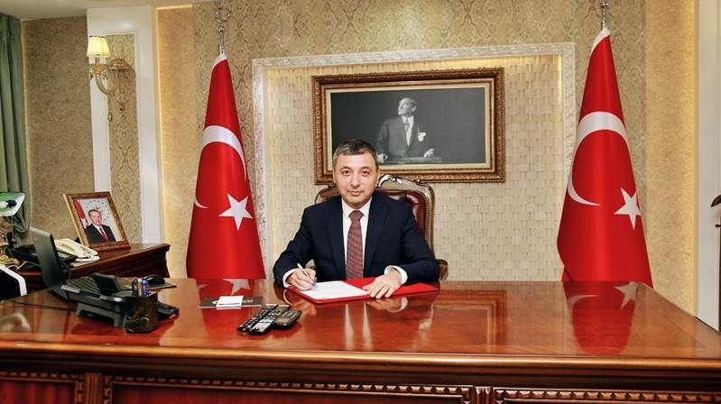 Gümüşhane Valisi Alper Tanrısever’in Yayımladığı 18 Mart Şehitleri Anma Günü