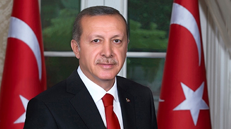 Cumhurbaşkanı Erdoğan, Ramazan Bayramı dolayısıyla yayımladığı mesajında, “Türkiye’nin ortak vatanımız,