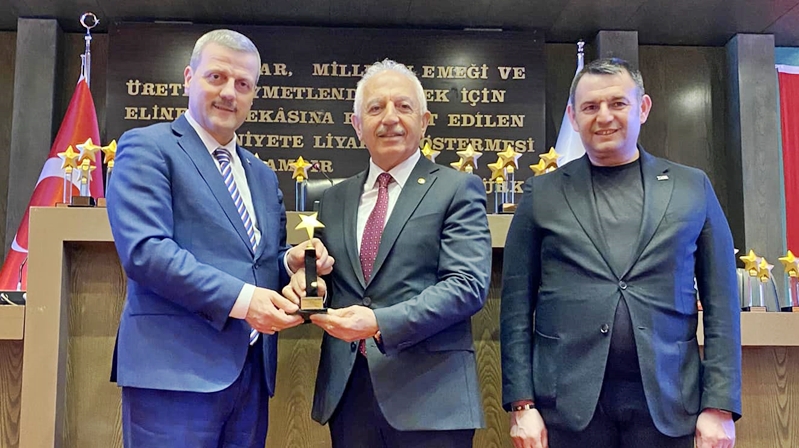 BY Medya Grubu’nun yayın organlarından “By Protokol Dergisi”,  Gümüşhane Ticaret