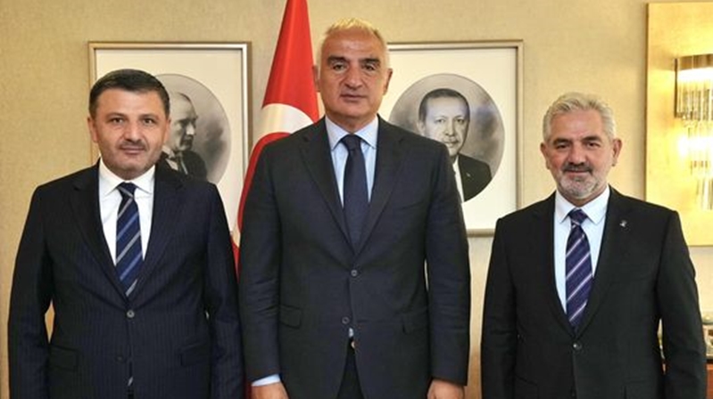 AK Parti Gümüşhane Milletvekili Av. Celalettin Köse, Kültür ve Turizm