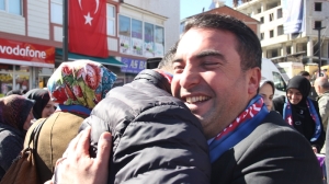 31 Mart seçimlerinde Demokrat Parti’den Şiran Belediye Başkanlığı’na seçilen Abdulbaki