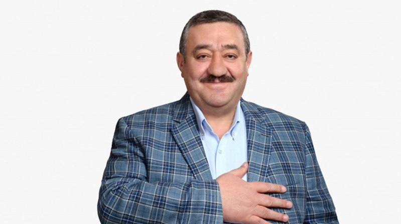 Gümüşhane’nin Kelkit İlçesi’nin  AK Partili yeni Belediye Başkanı Ünal Yılmaz,