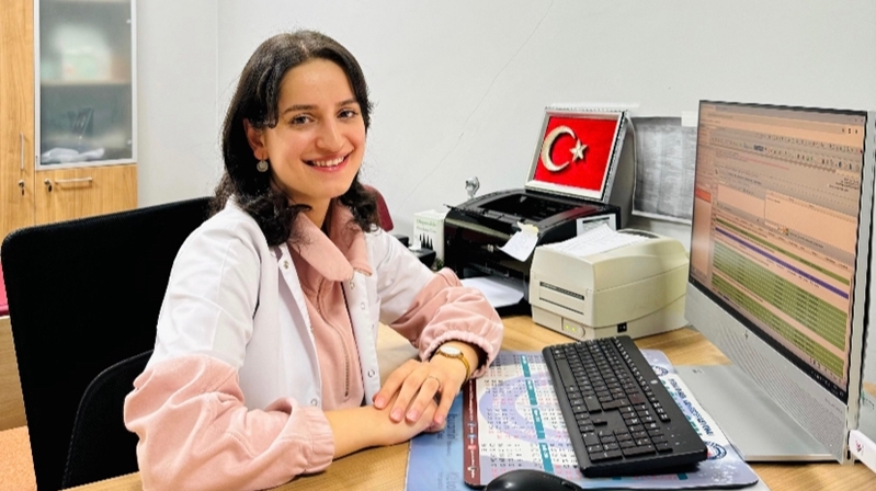 Gümüşhane Devlet Hastanesi KBB Hastalıkları Uzmanı Op.Dr. Merve Ekici Bektaş