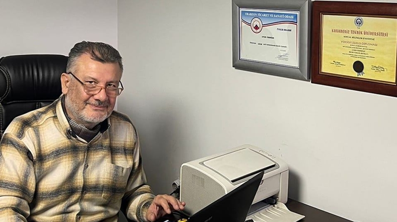 Şiirleri uzun süredir www.gumushanedenhaber.com haber sitemizde de yayımlanan günümüz tanınmış