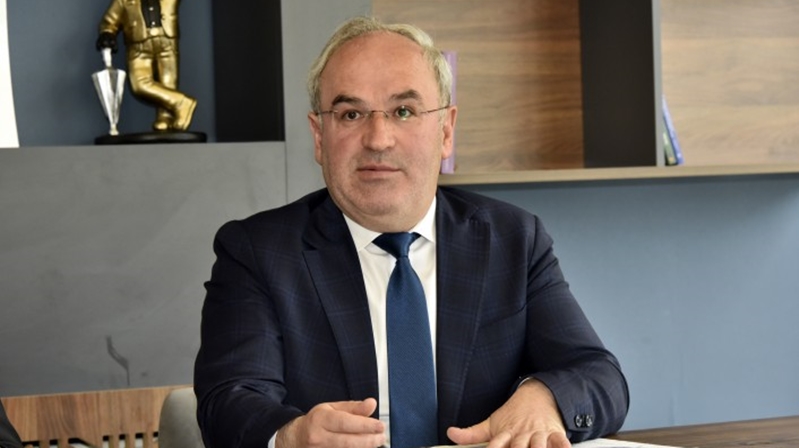 Gümüşhane’nin önceki dönem Belediye Başkanı Ercan Çimen’in avukatı Ali Haydar