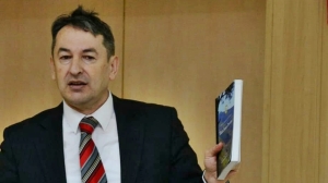 Gümüşhaneli tanınmış Ormancılık Bilim Adamı Prof.Dr. Cantürk Gümüş, sosyal medya