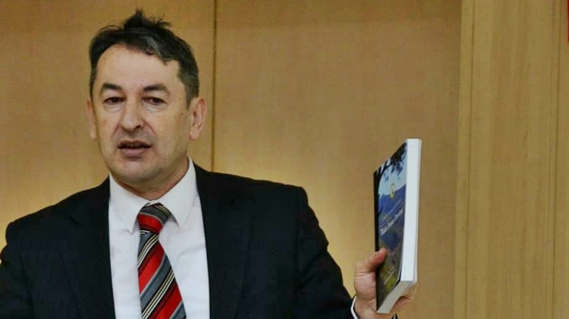 Gümüşhaneli tanınmış Ormancılık Bilim Adamı Prof.Dr. Cantürk Gümüş, sosyal medya