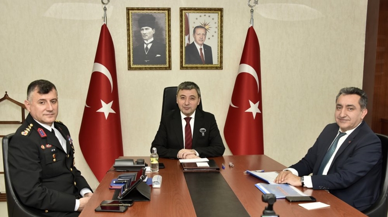 Türkiye’nin asayiş olayları bakımından en sakin ve güvenli şehirlerinden birisi