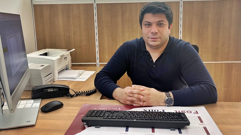 Gümüşhane Devlet Hastanesi  Başhekim Yardımcısı ve Enfeksiyon Hastalıkları Uzmanı Dr.