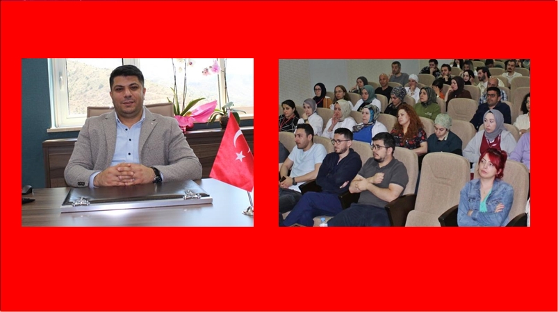 Gümüşhane Devlet Hastanesi Başhekim Yardımcısı ve Enfeksiyon Hastalıkları Uzmanı Dr.