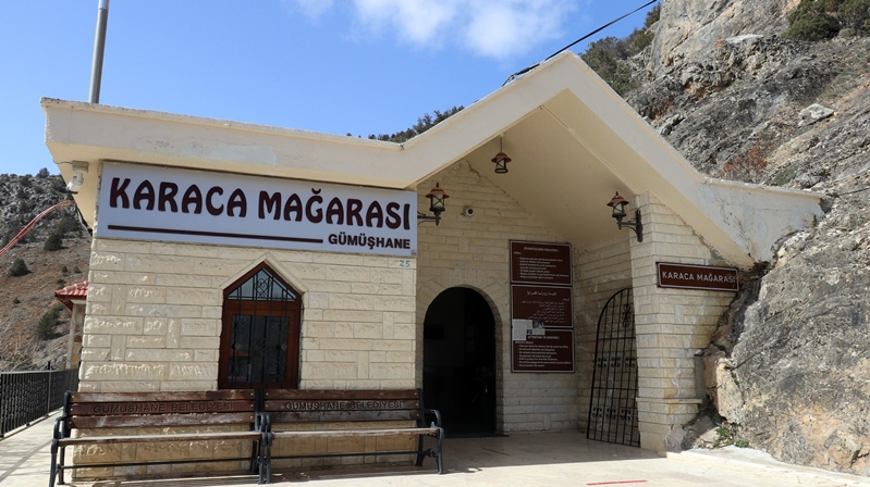 Gümüşhane’nin Torul ilçesinde bulunan ve kış aylarında kapalı tutulan dünyaca