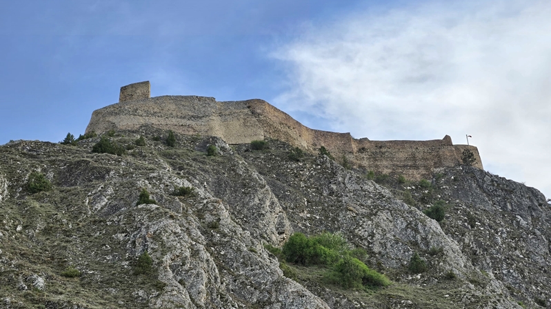 Gümüşhane Kent Konseyi Başkanı Rüstem Demirağ, ziyaret edip incelemelerde bulunduğu