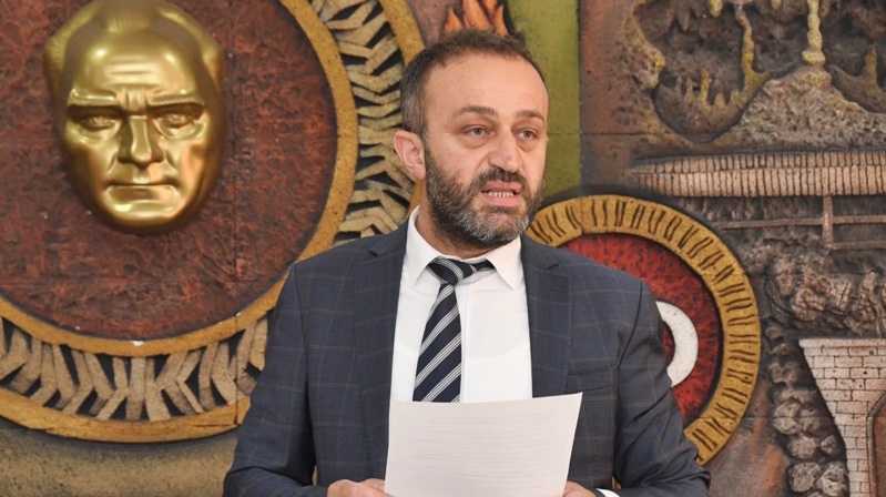 Gümüşhane İl Genel Meclisi’nin 31 Mart seçimlerinden sonraki ilk toplantısı