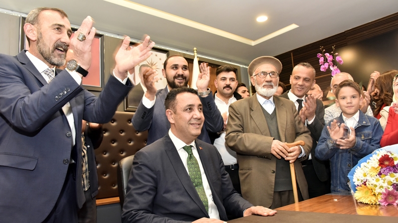 31 Mart 2024 Pazar günü yapılan Mahalli İdareler Seçimleri’nde Gümüşhane