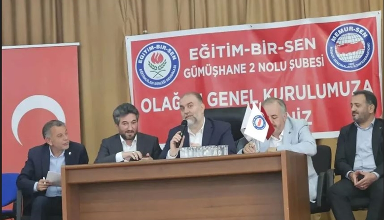 Eğitimciler Birliği Sendikası (Eğitim Bir-Sen) Gümüşhane 2 Nolu Üniversite Şubesi,