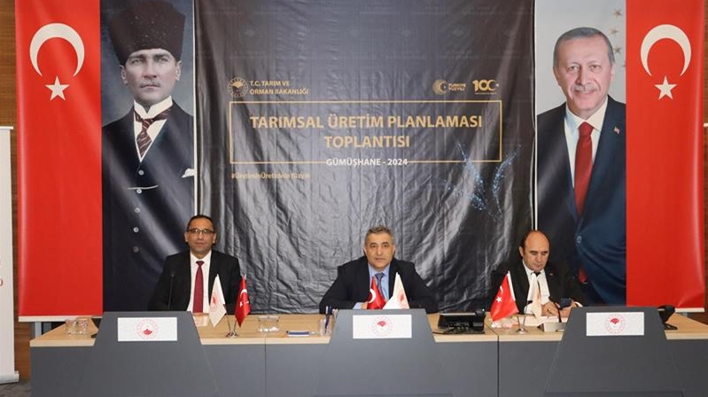 Tarım ve Orman Bakanlığı, “Tarımsal Üretimin Planlanması Hakkında Yönetmelik” 14