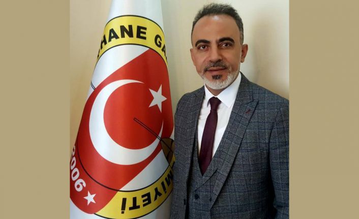 Gümüşhane Gazeteciler Cemiyeti Başkanı Sezai Köprülü, 3 Mayıs Dünya Basın