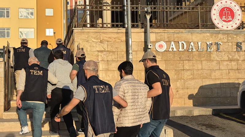 Gümüşhane İl Emniyet Müdürlüğü Terörle Mücadele Şube Müdürlüğü ve İstihbarat