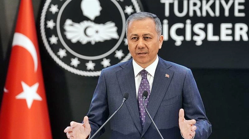 İçişleri Bakanı Ali Yerlikaya, FETÖ taktikleriyle Cumhurbaşkanımız Sayın Recep Tayyip