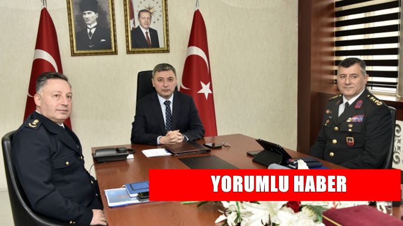 Gümüşhane Valisi Alper Tanrısever, mutat hale getirdiği ve canlı yayınlanan