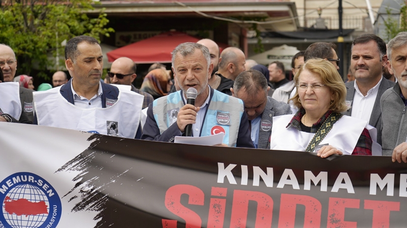 İstanbul Eyüpsultan’da özel bir lisenin müdürü İbrahim Oktugan’ın yabancı uyruklu