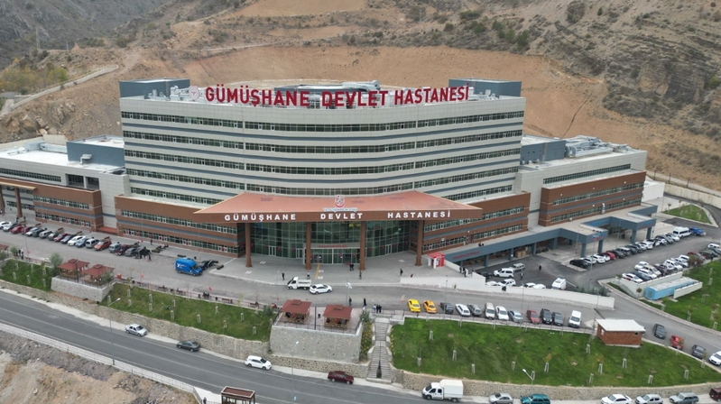 Gümüşhane Devlet Hastanesi Kadın Doğum Kliniği, teknolojik altyapısına bir yenisini