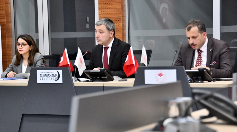 Vali Tanrısever: “Daha önce İl Genel Meclisimizde alınmış olan bütün