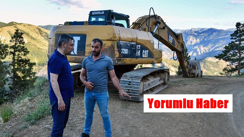 Gümüşhane Valisi Alper Tanrısever, ilin iki önemli turizm noktası olan