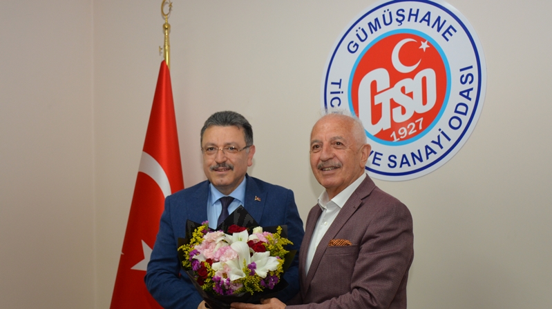 İsmail Akçay: “Çakırgöl’de yapılacak çalışmaların Süleymaniye Kayak Merkezi  projemizin önüne