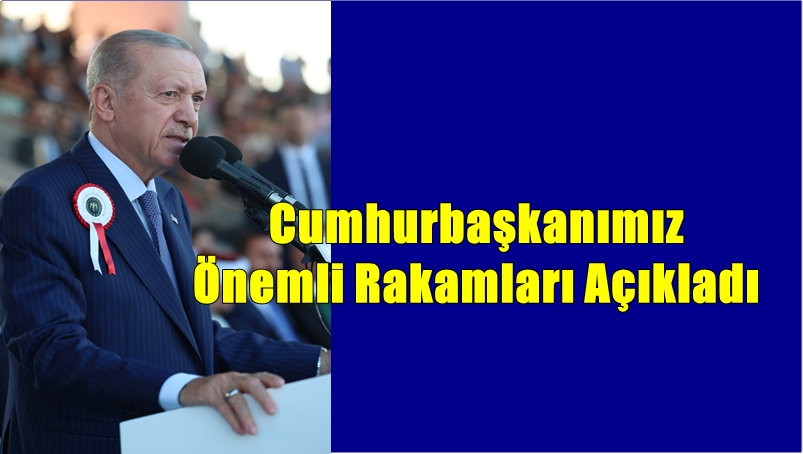 Cumhurbaşkanı Recep Tayyip Erdoğan, Gölbaşı Polis Akademisi’nde düzenlenen Polis Akademisi