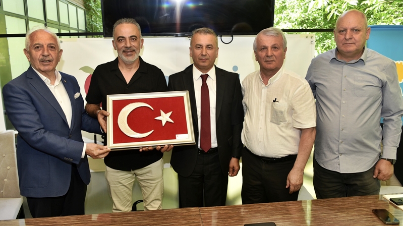 Gümüşhane Sanayici ve İşadamları Derneği (GÜSİAD), Genel Başkan ve Gümüşhane