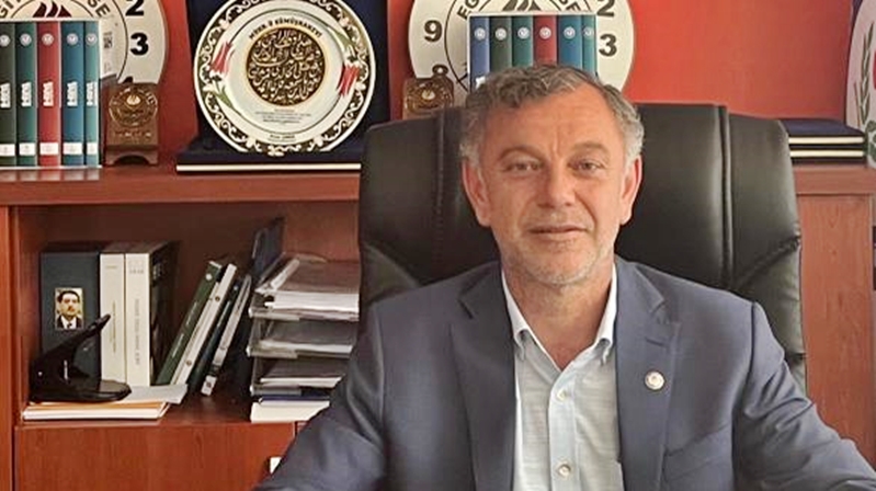 Eğitim Bir – Sen Gümüşhane 1 Nolu Şube Başkanı ve