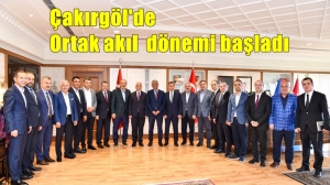 Bugün Trabzon’da Trabzon Büyükşehir Belediyesi’nde düzenlenen Çakırgöl Kış Turizmi Merkezi