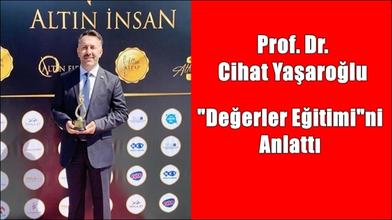 Bilimleri Işığında Yaratılış İnternet sitesinin “Değerler Eğitimi” ile ilgili sorularını