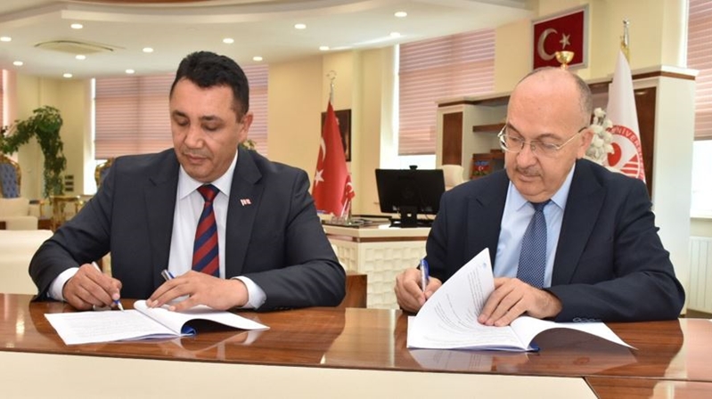 Gümüşhane Belediyesi ile Gümüşhane Üniversitesi arasında “Coğrafi Veri Altyapısı ve